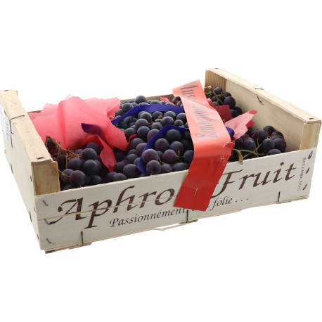 RAISIN NOIR MUSCAT AOP 7KG